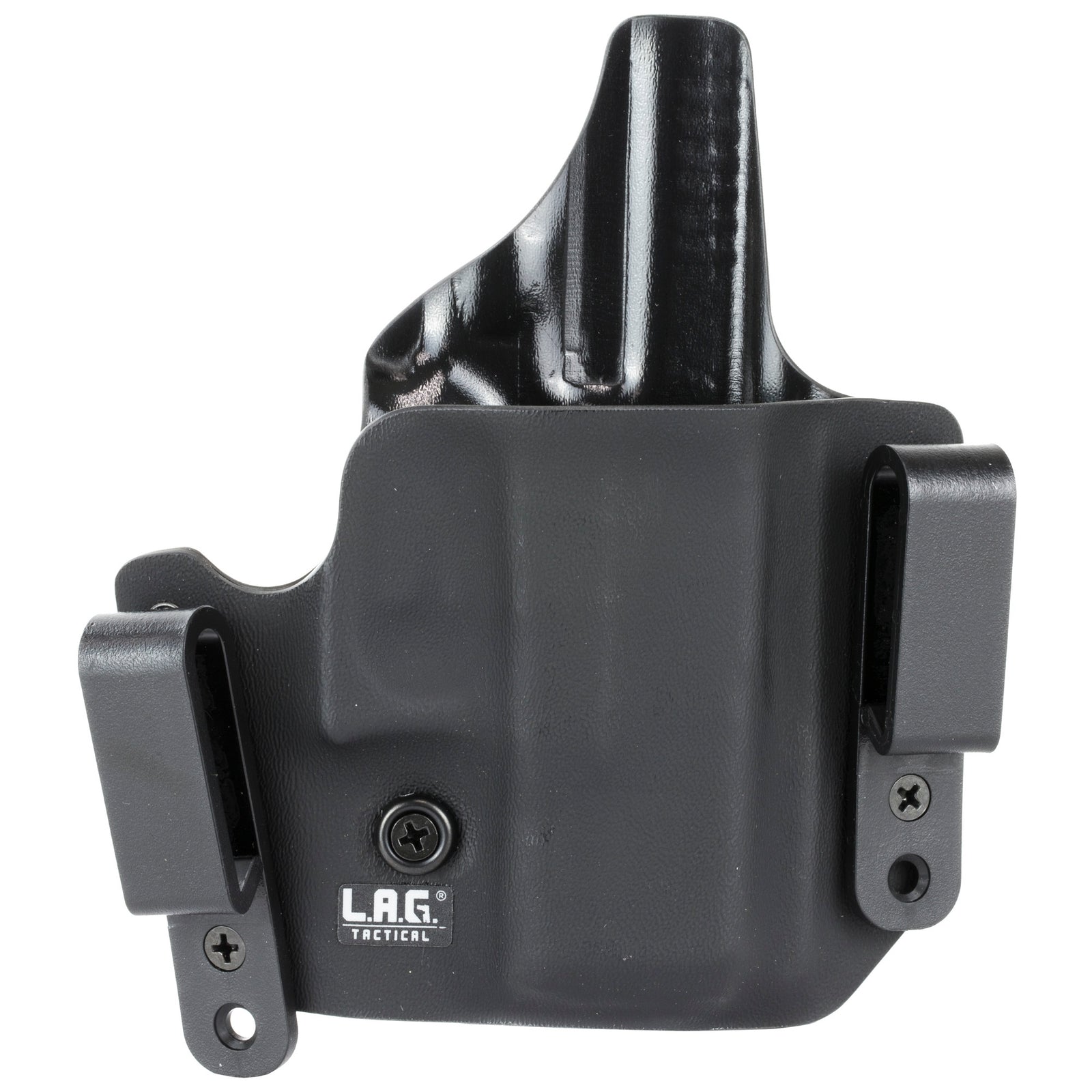 LAG DFNDR FOR GLK 26 OWB/IWB BLK RH - American Ordnance
