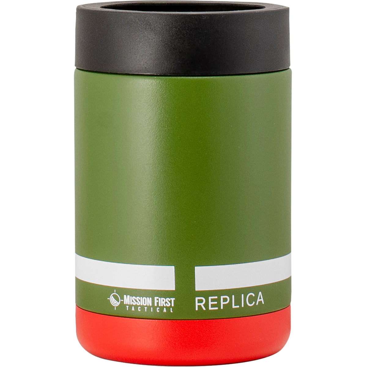 MFT M18 RED SMOKE CAN COOLER 12OZ - American Ordnance