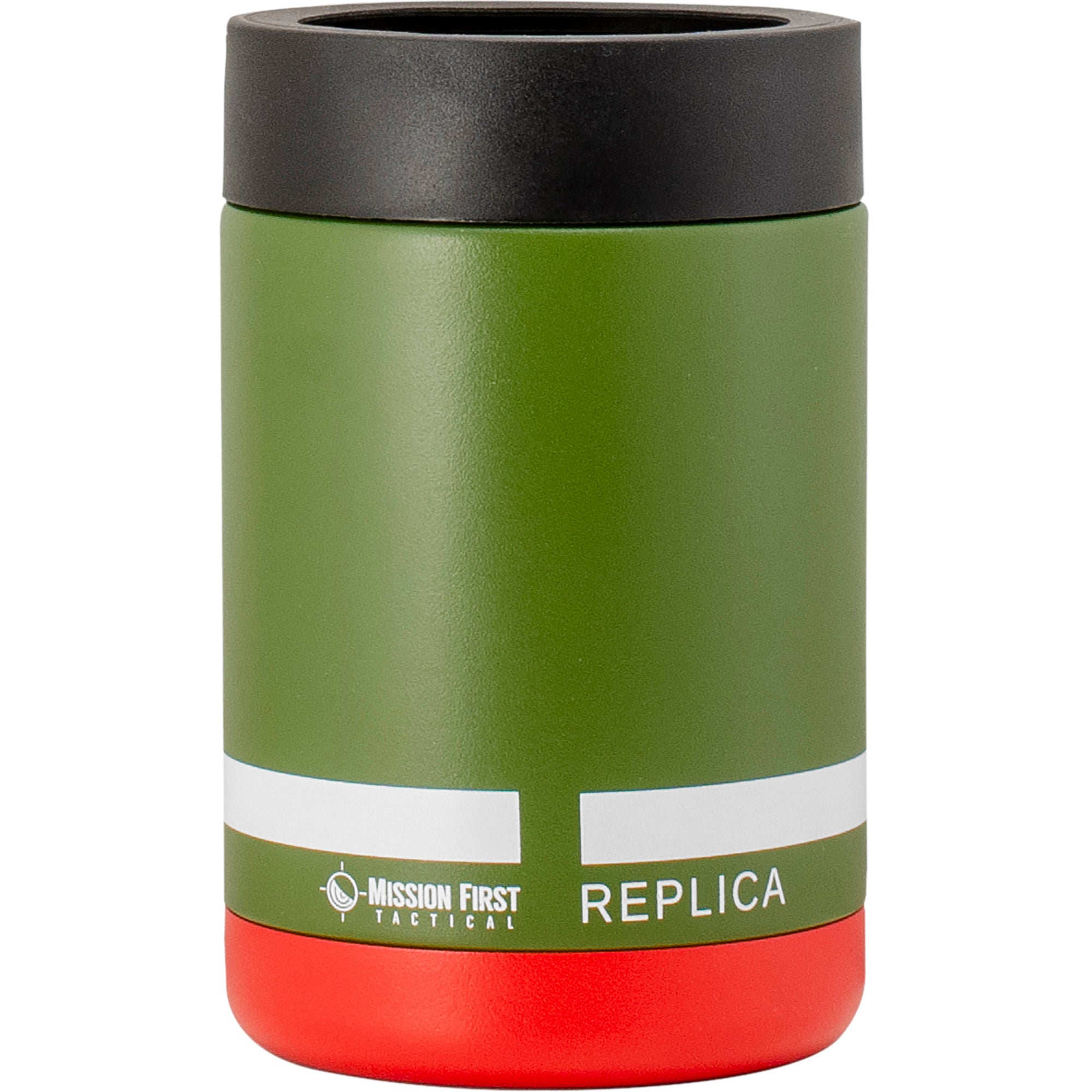 MFT M18 RED SMOKE CAN COOLER 12OZ - American Ordnance