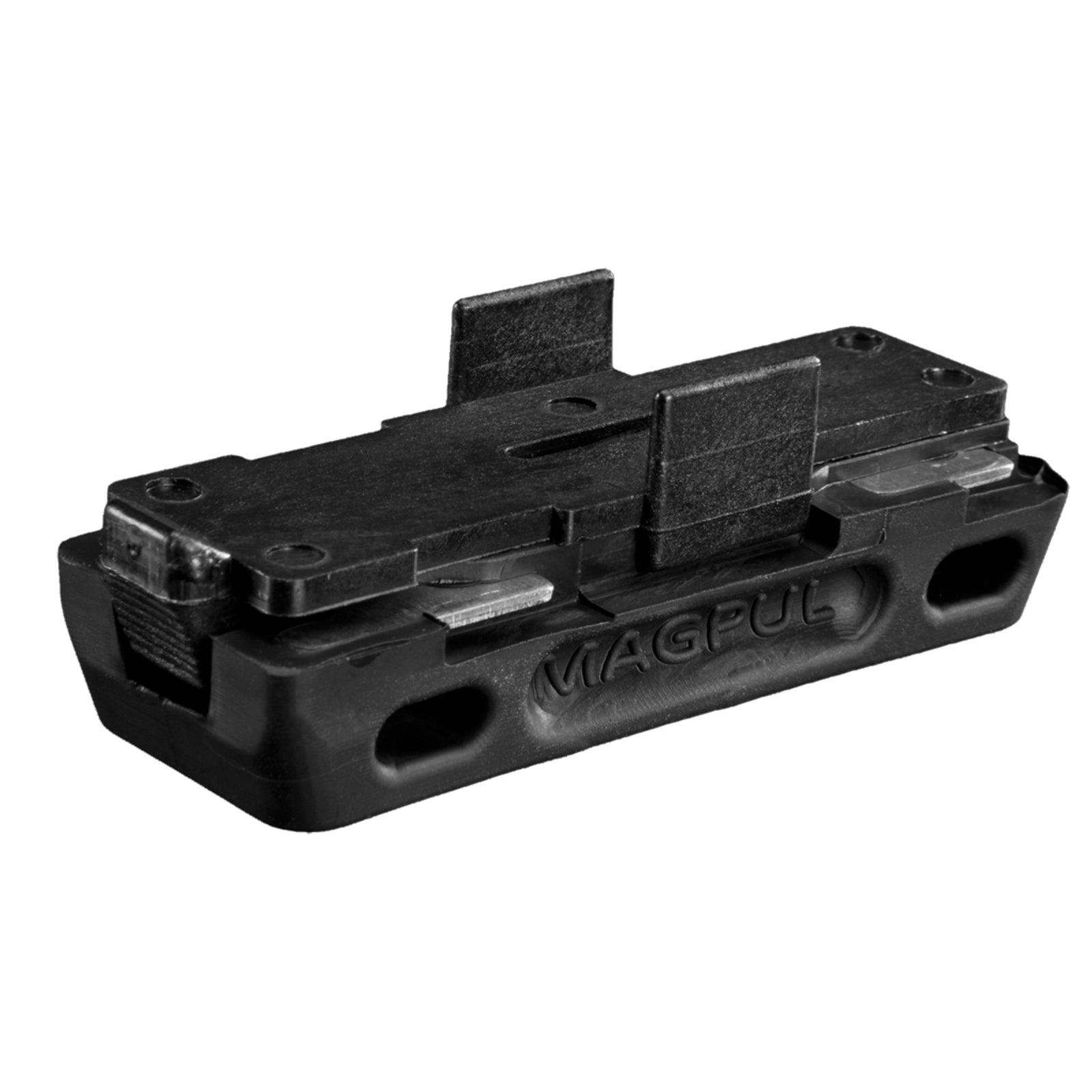 MAGPUL L PLATES NO LOOP BLK - American Ordnance