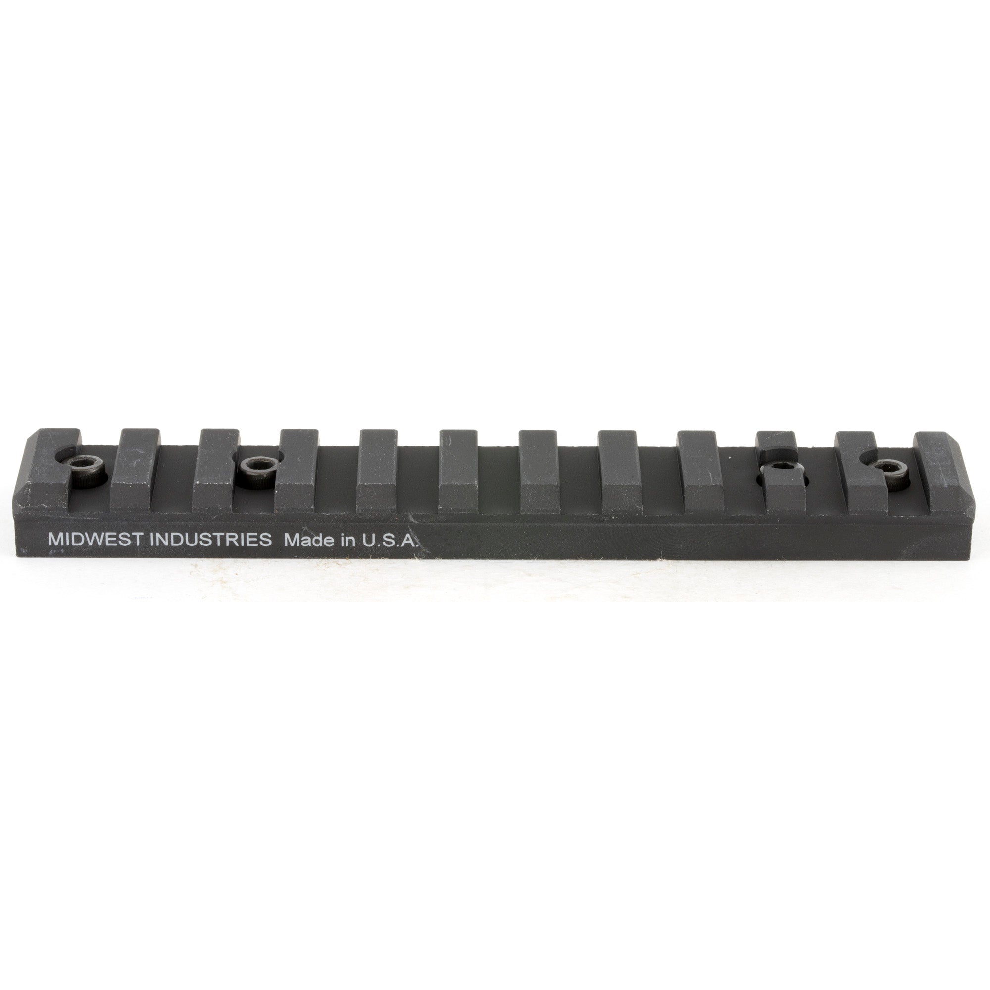 MIDWEST RUGER 10/22 SCOPE MOUNT BLK - American Ordnance