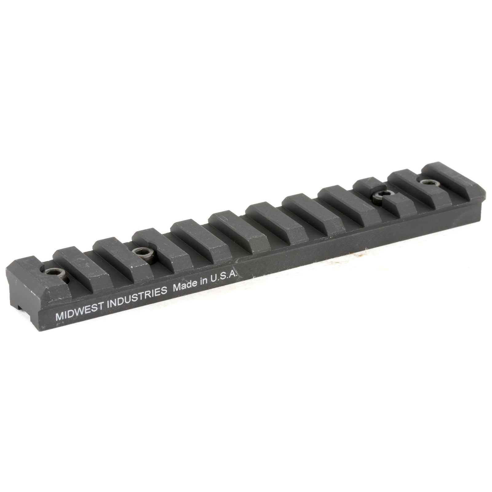 MIDWEST RUGER 10/22 SCOPE MOUNT BLK - American Ordnance
