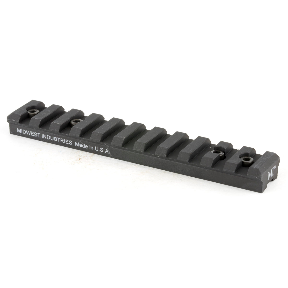 MIDWEST RUGER 10/22 SCOPE MOUNT BLK - American Ordnance