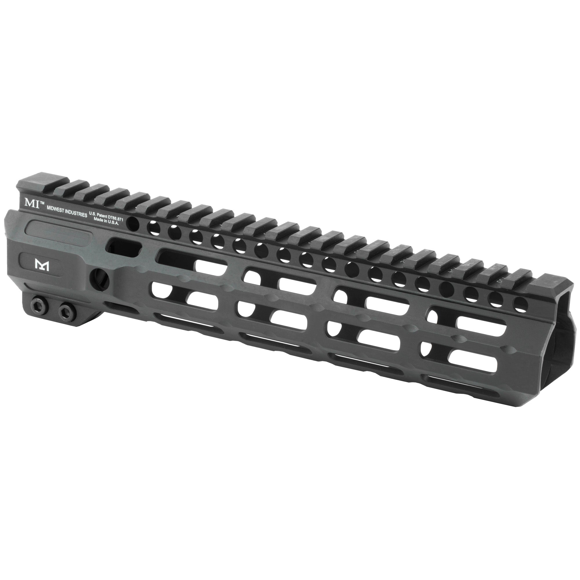 MIDWEST COMBAT RAIL 9.5" HNDGRD MLOK - American Ordnance