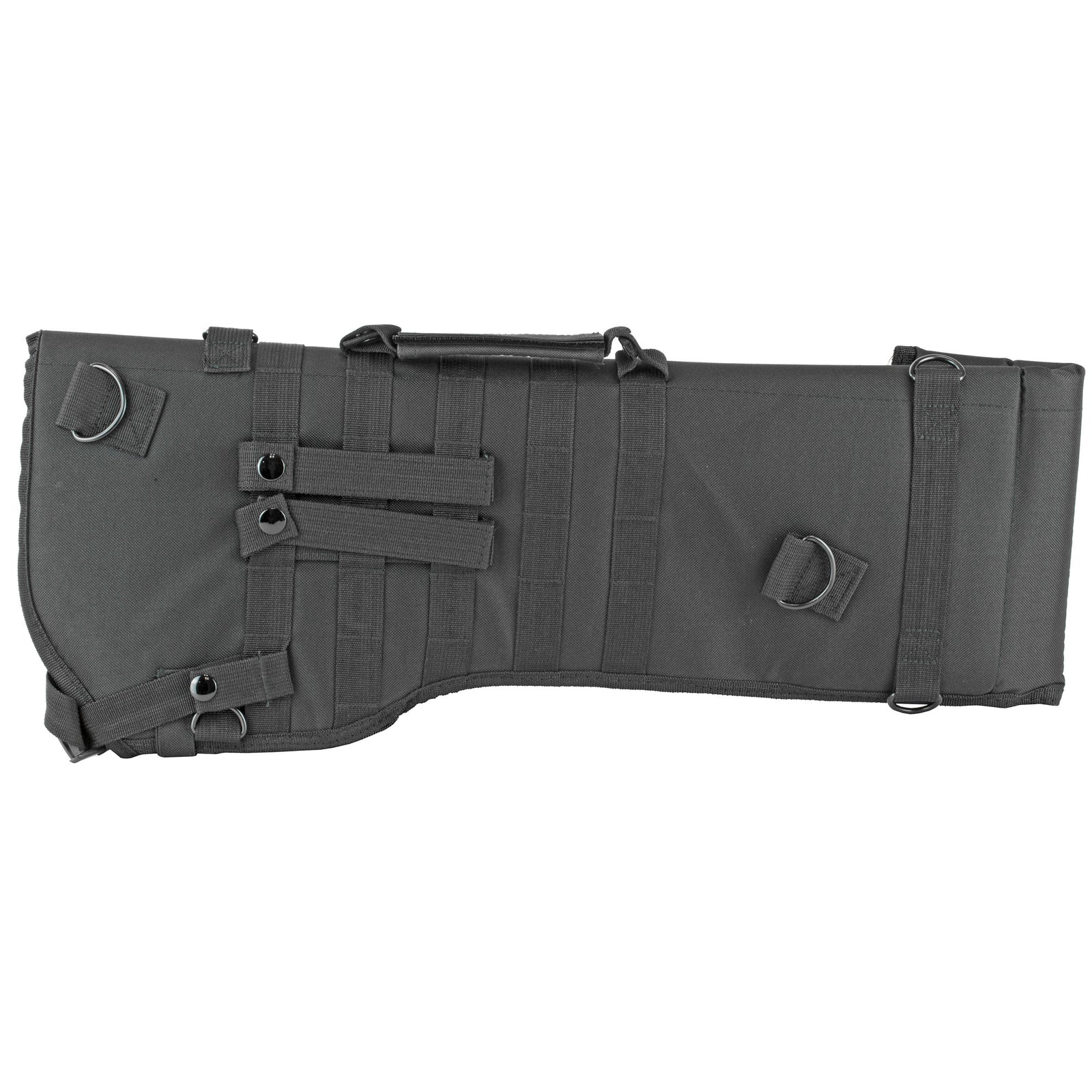 NCSTAR TACT RIFLE SCABBARD BLK - American Ordnance