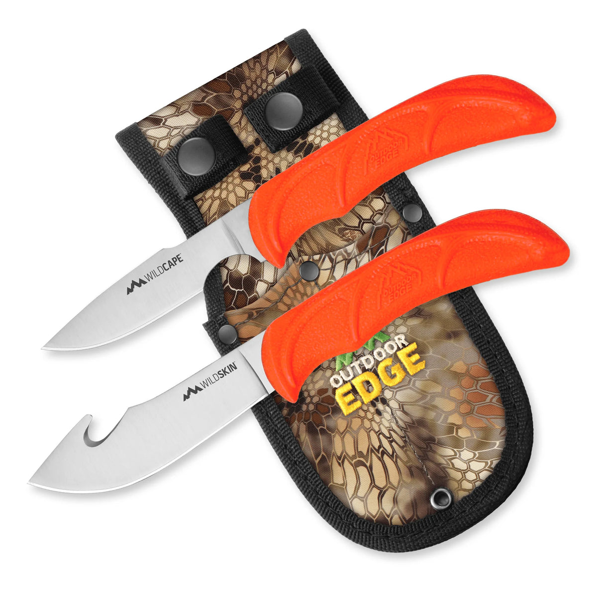 OD EDGE WILD-PAIR SKINNER/CAPER - American Ordnance
