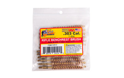 PRO-SHOT BRUSH 303CAL BRONZE - American Ordnance
