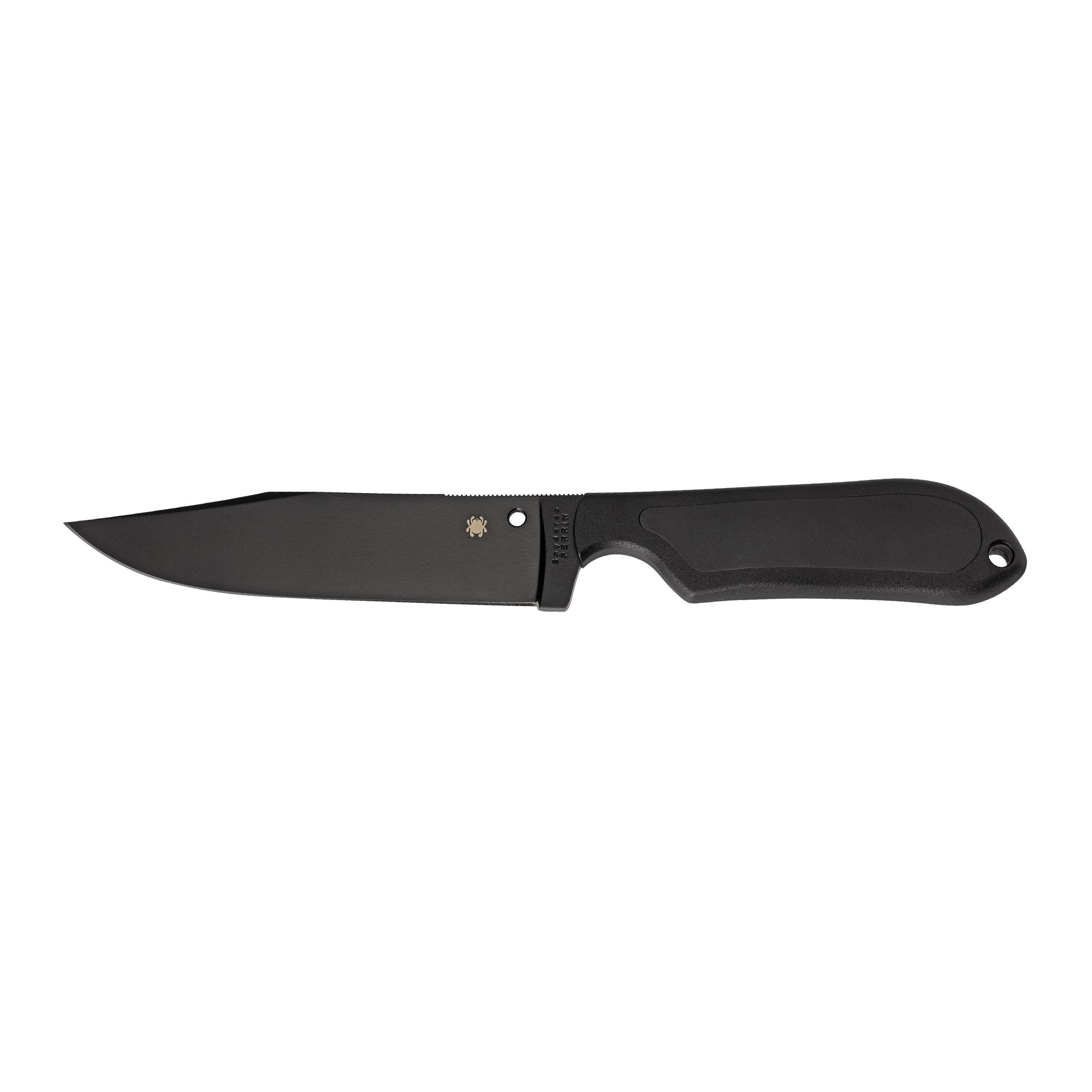 SPYDERCO STREET BOWIE BLK BLADE - American Ordnance