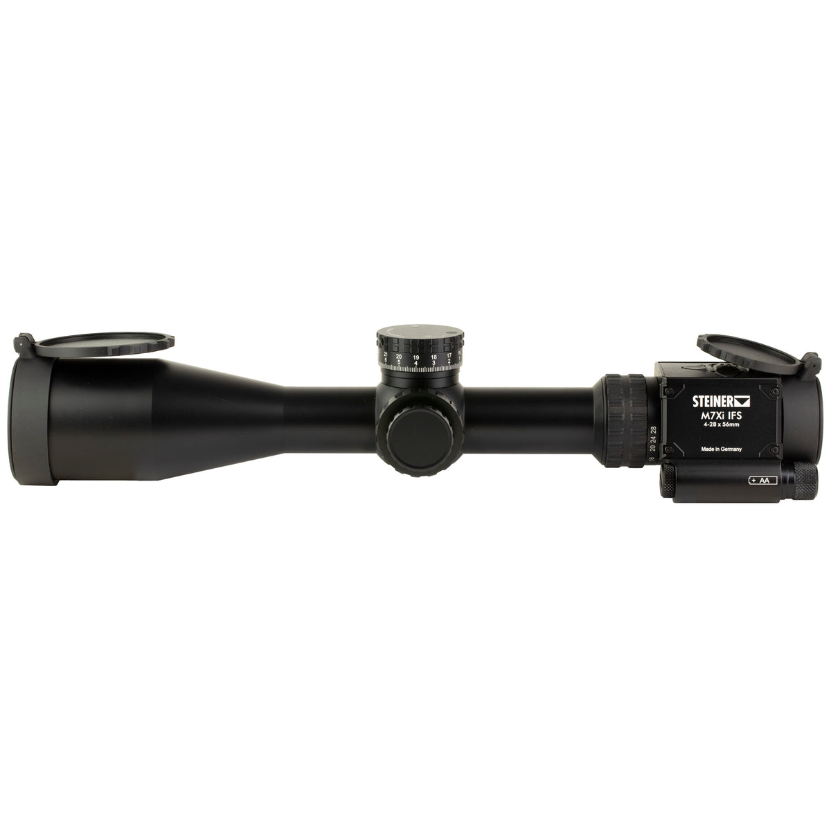 STEINER M7XI 2.9-20X50MM IFS MSR2 - American Ordnance