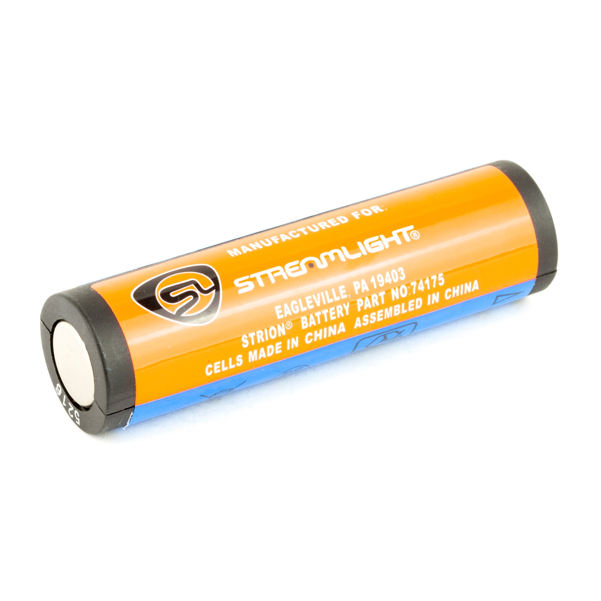STRMLGHT STRION BATTERY STICK LI-ION - American Ordnance