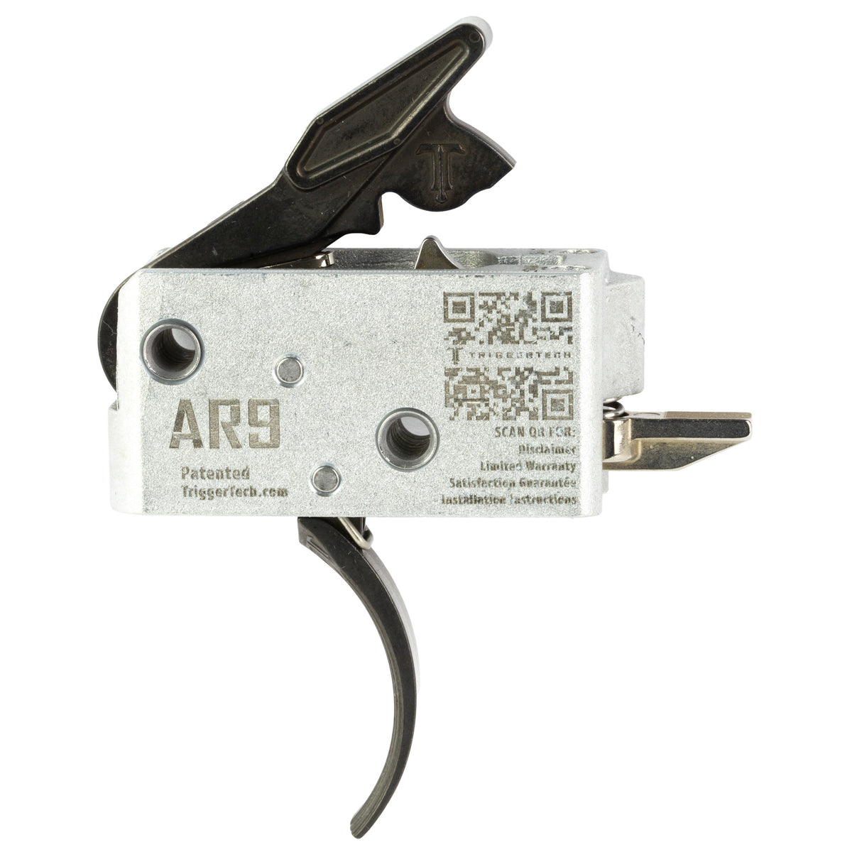 TRIGGERTECH AR9 2STG DUTY CURVE 3.5LB