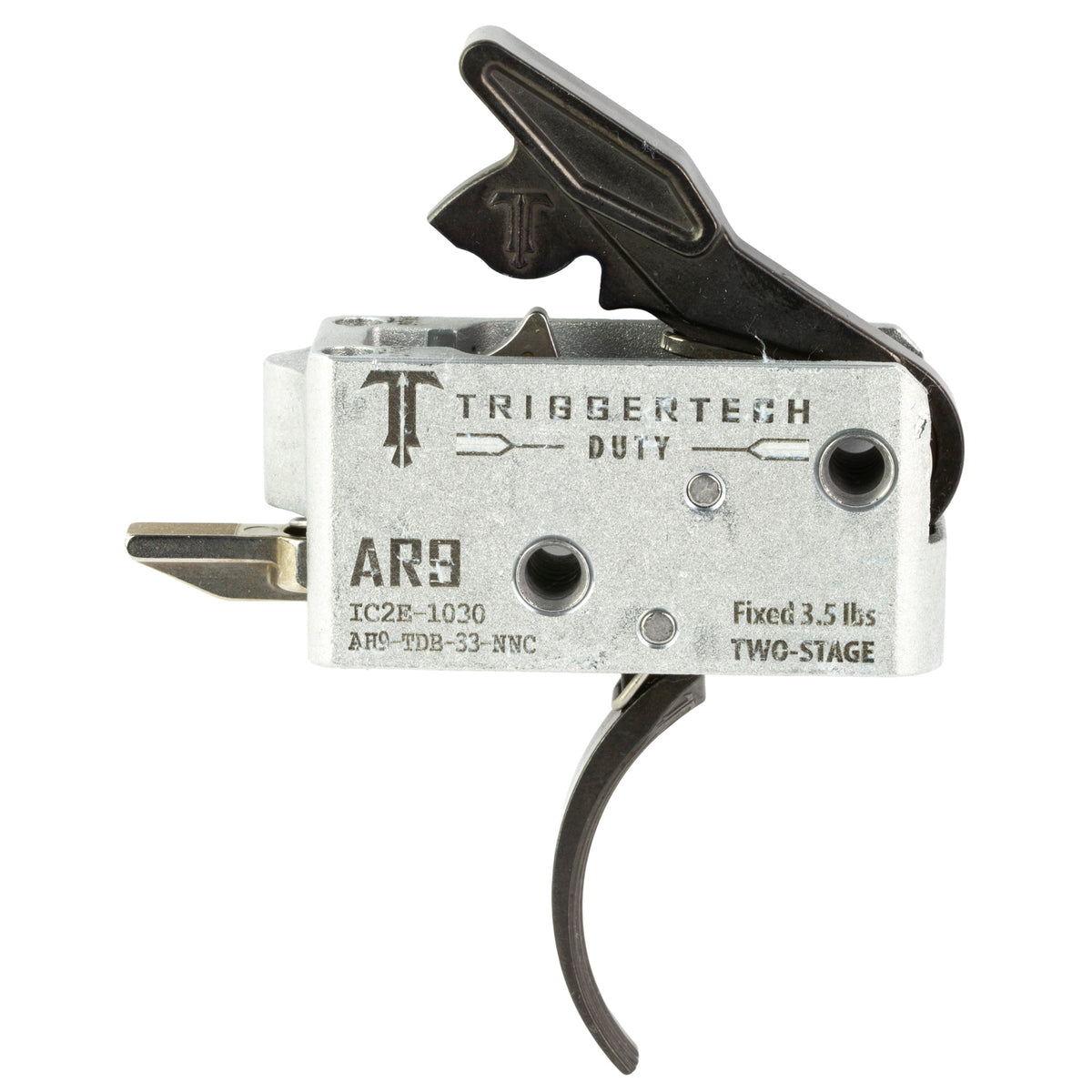 TRIGGERTECH AR9 2STG DUTY CURVE 3.5LB