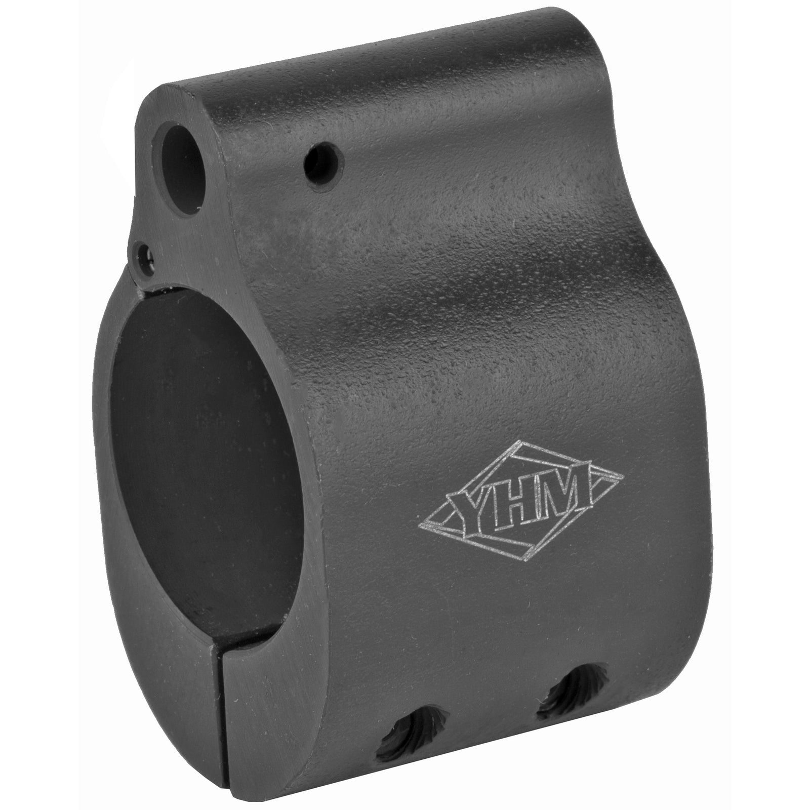 YHM HINGED LOW PROFILE GAS BLOCK - American Ordnance
