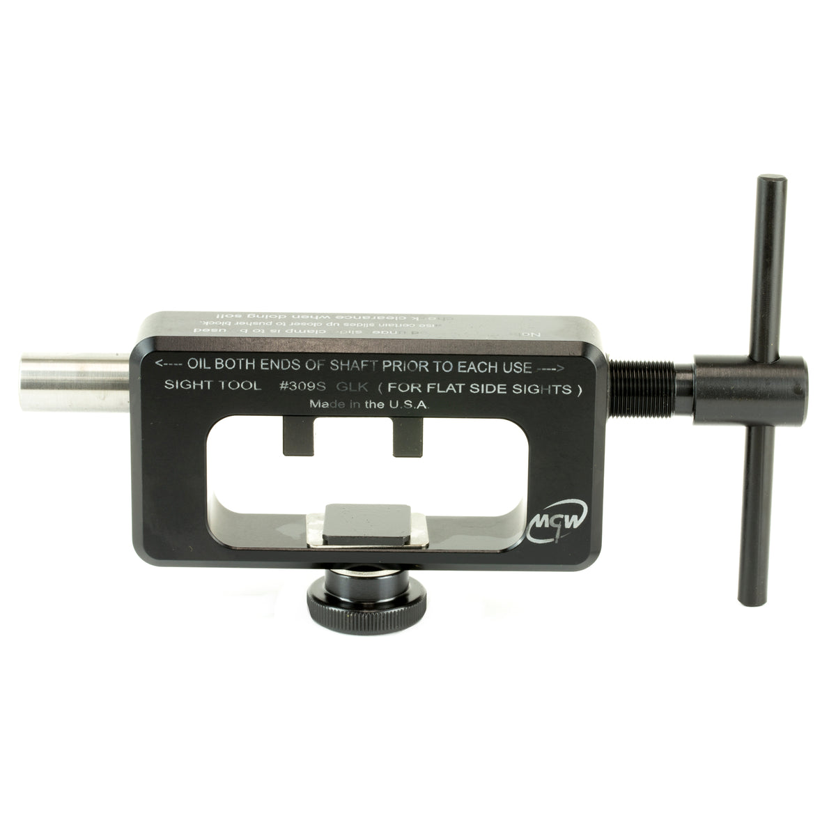 MGW SIGHT TOOL FOR GLK STRAIGHT TALL - American Ordnance