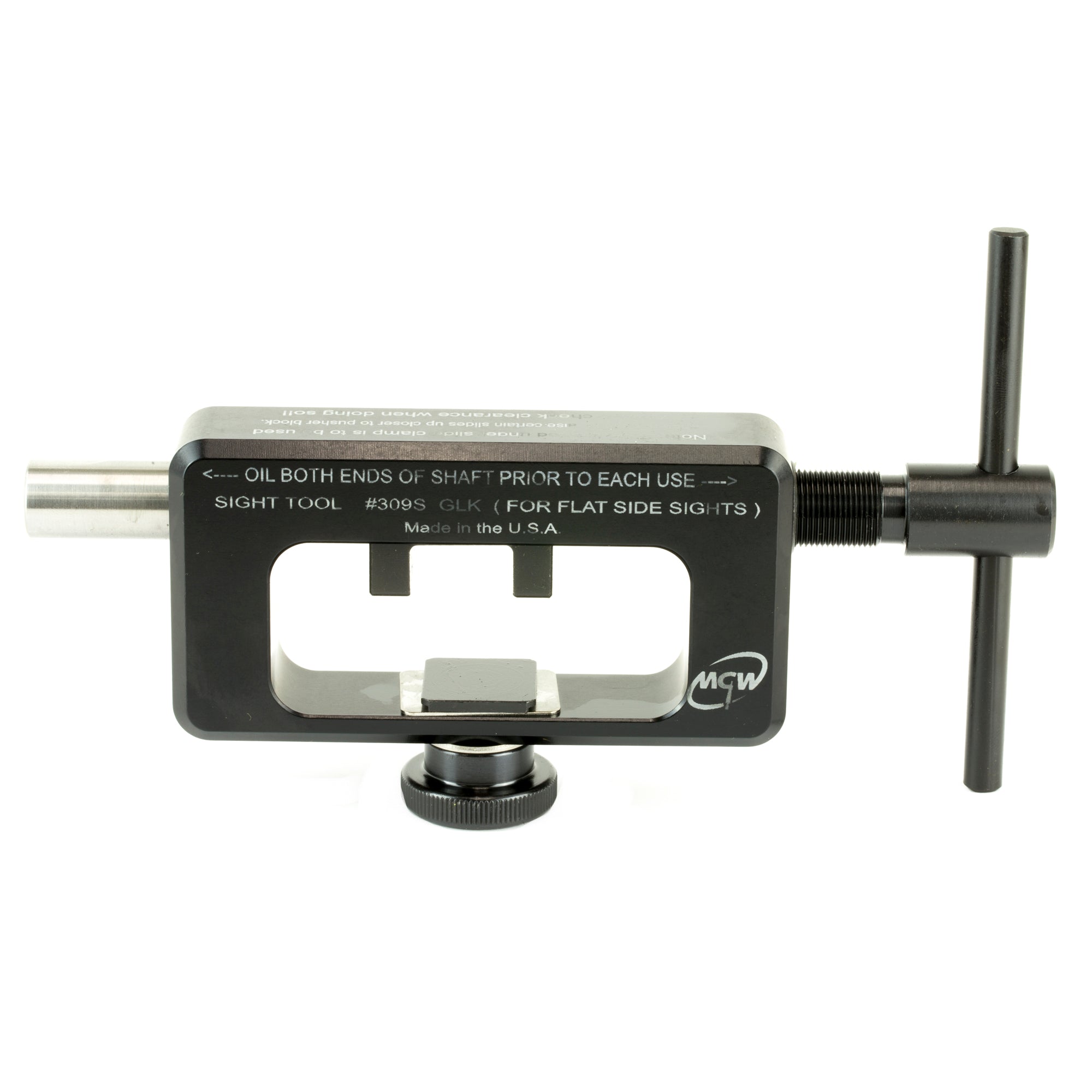 MGW SIGHT TOOL FOR GLK STRAIGHT TALL - American Ordnance