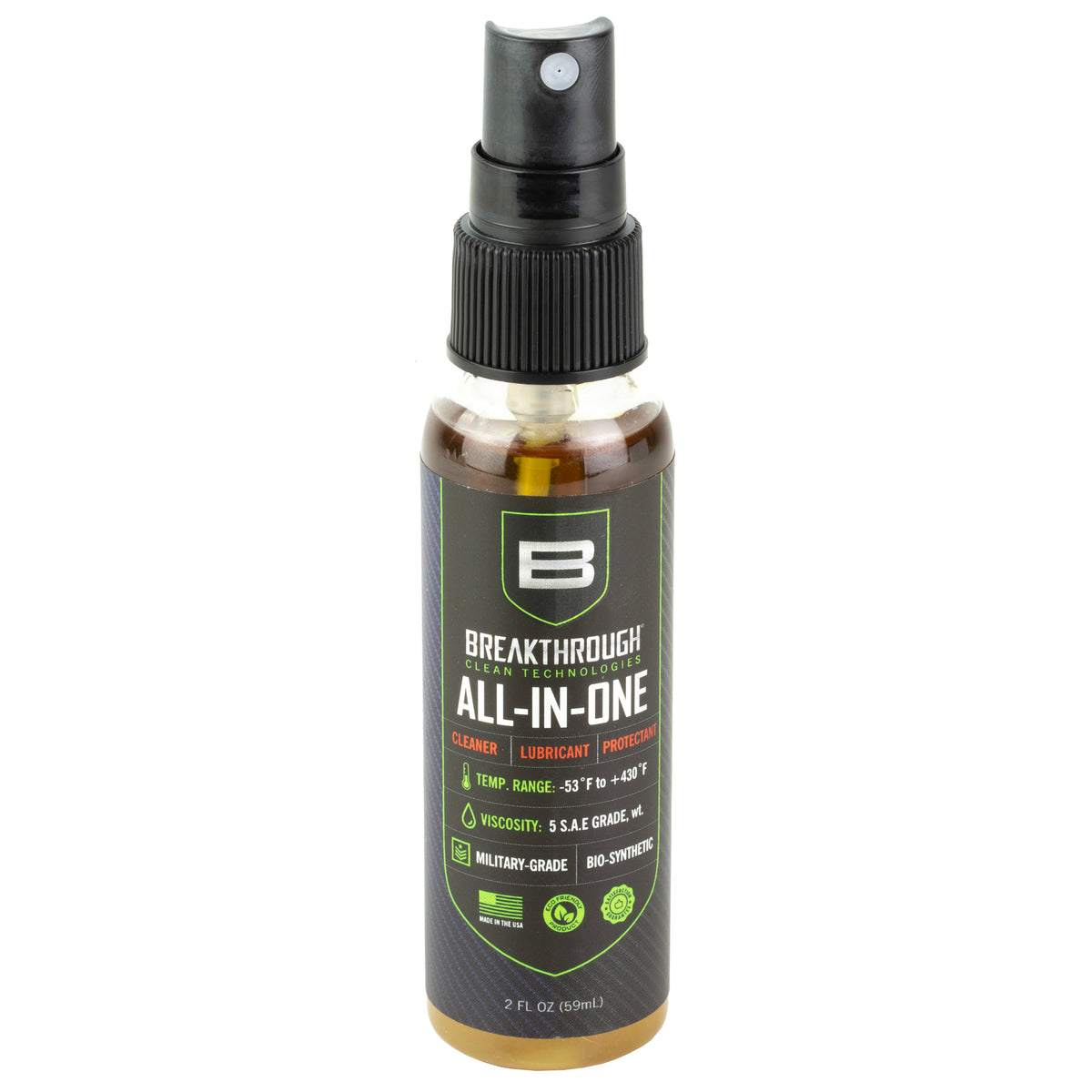 BCT BATTLE BORN ALL-IN-ONE CLP 2OZ - American Ordnance