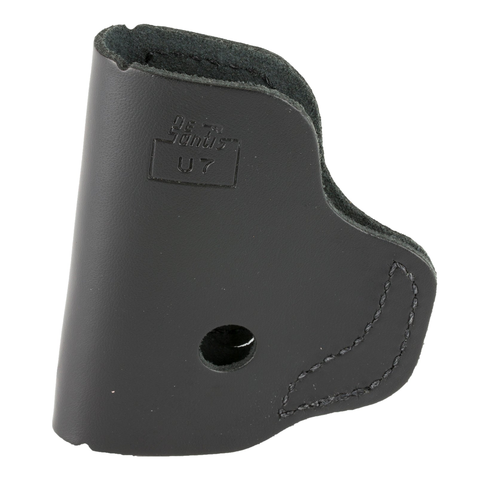 DESANTIS INSIDER BDYGRD 380 RH BLK - American Ordnance
