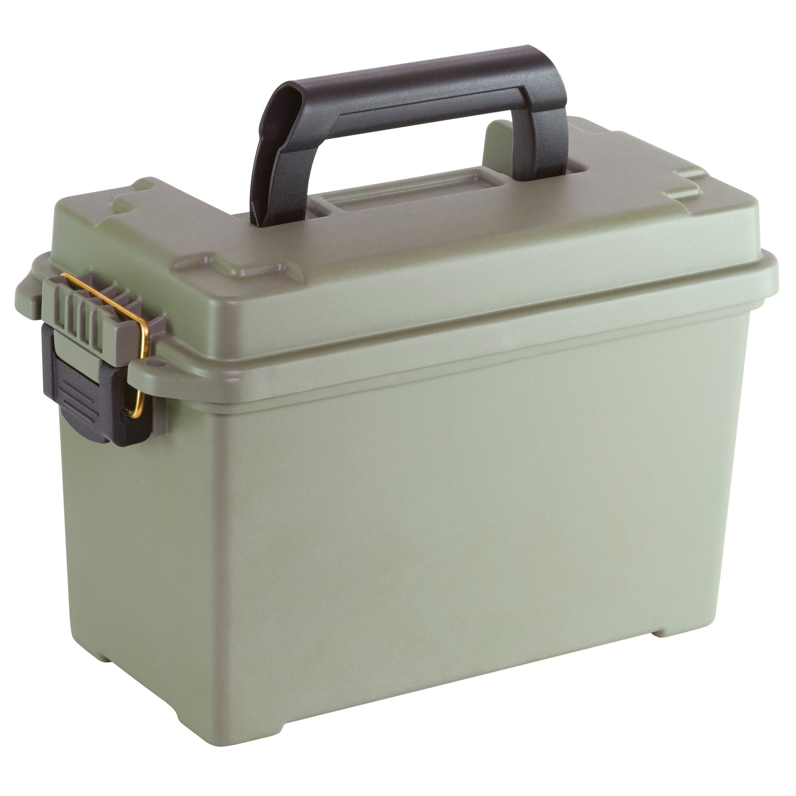 PLANO AMMO BOX OD GREEN 4PK - American Ordnance