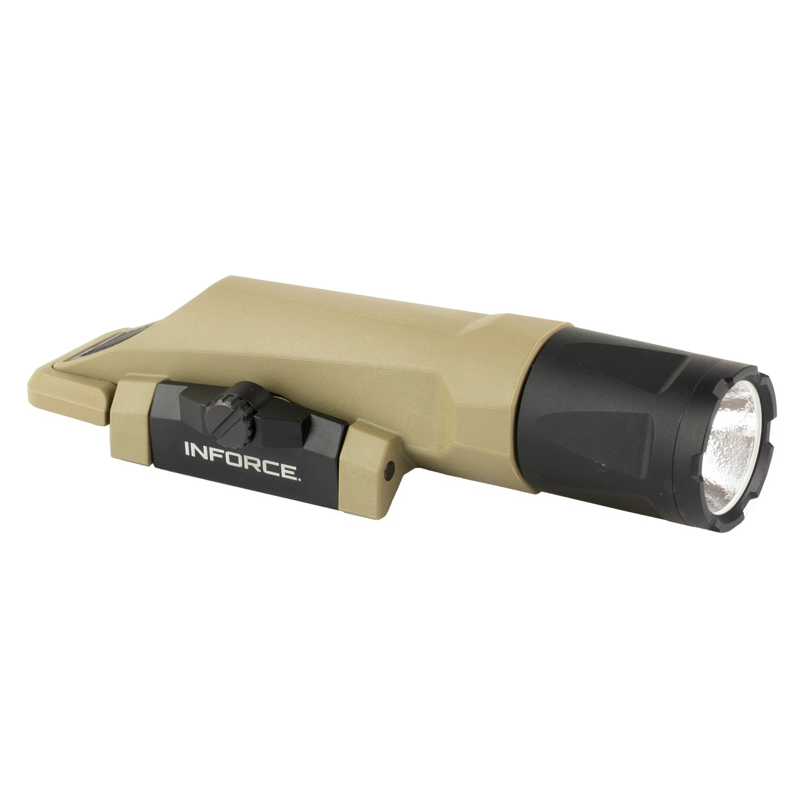 INFORCE WMLX WT/IR GN 3 1100 LUM FDE - American Ordnance