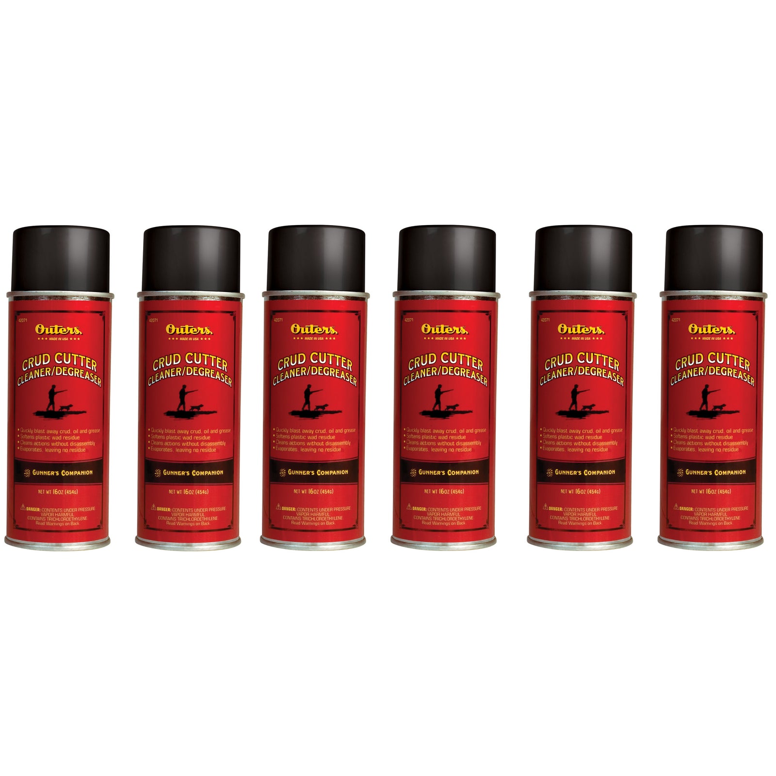 OUTERS CRUD CUTTER 14OZ - American Ordnance