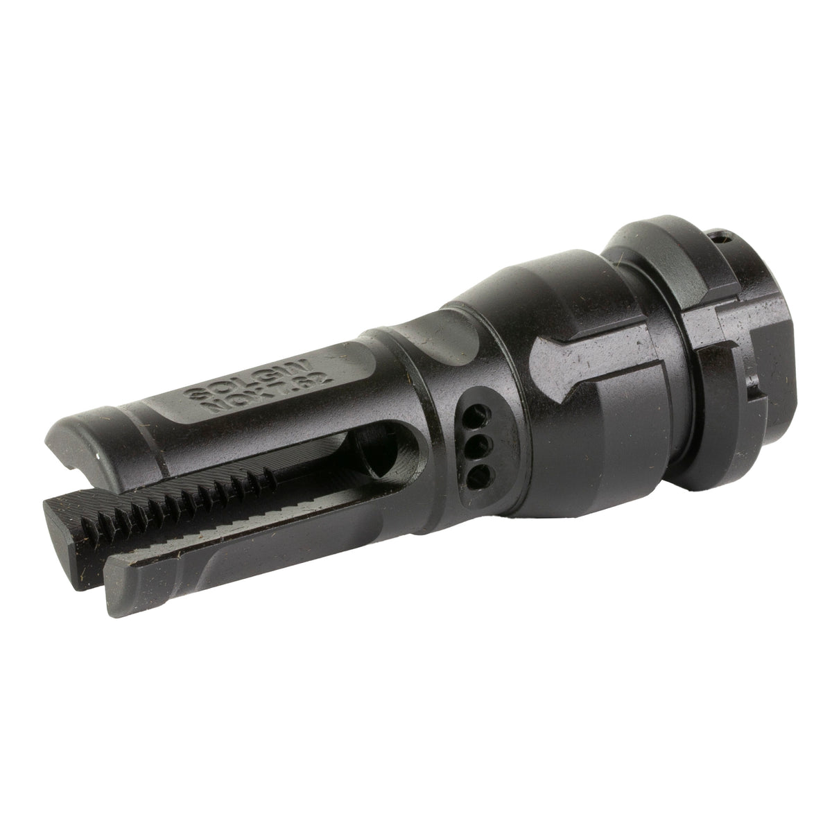 SOLGW NOX 7.62 AK 14X1MM LH BLK - American Ordnance