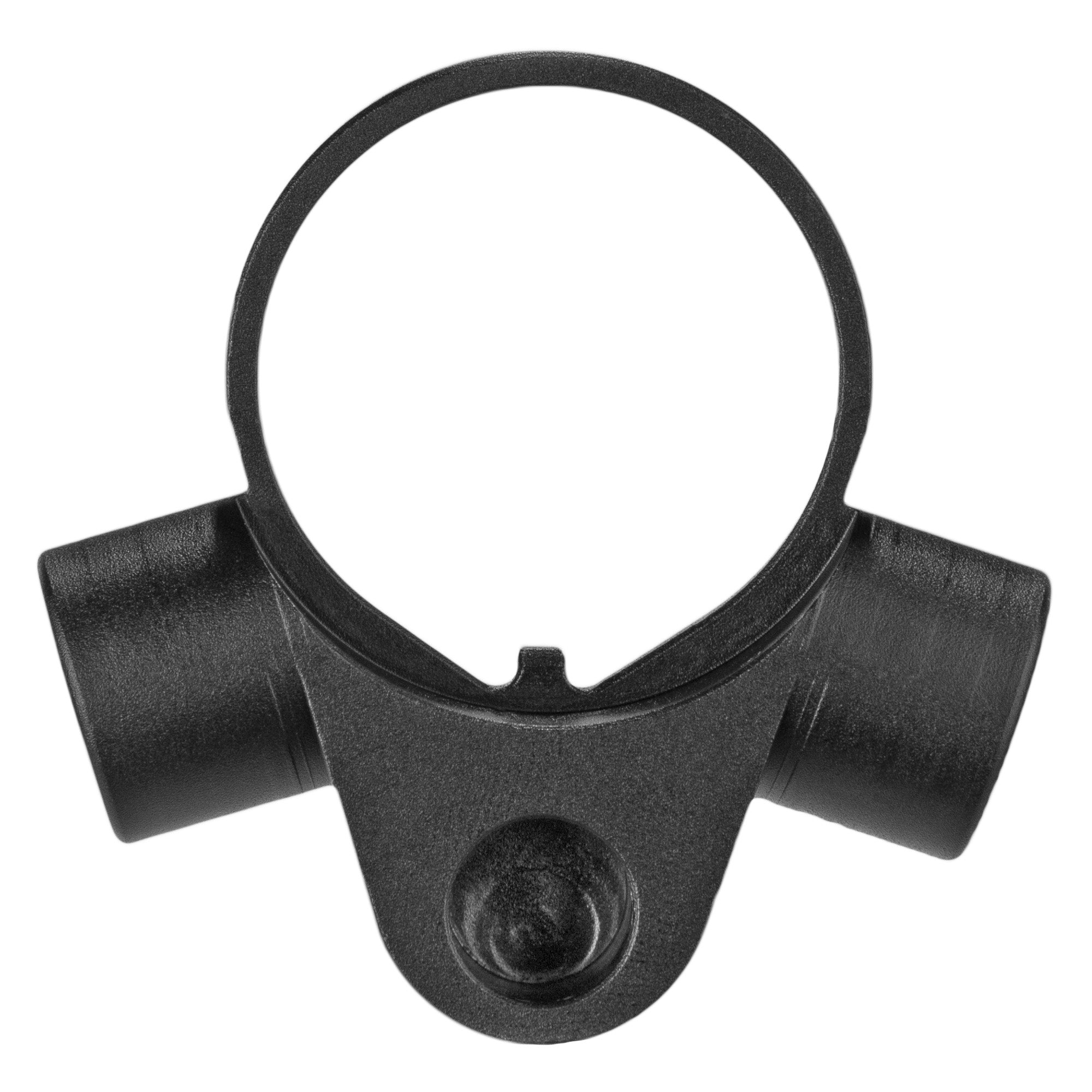 SYLVAN AR15 QD BACKPLATE BLACK - American Ordnance