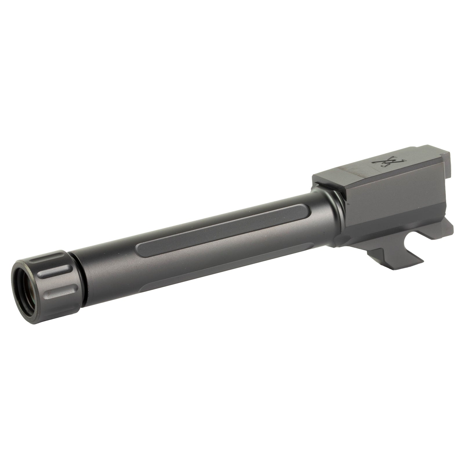 TRUE PREC P320C BBL 9MM BLK DLC TB - American Ordnance