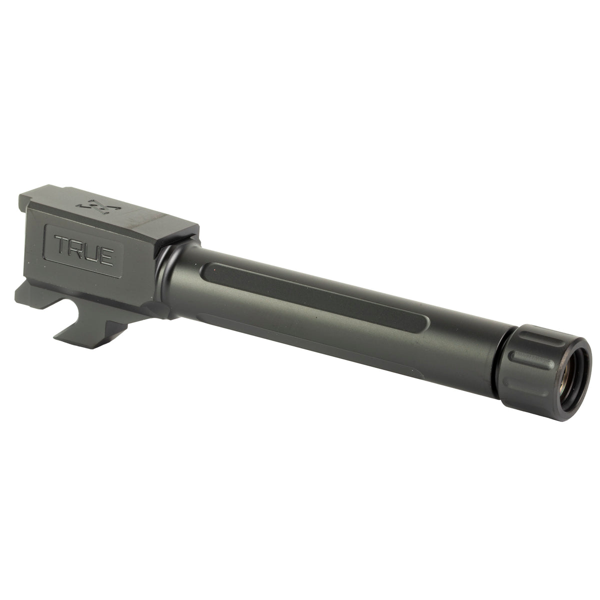 TRUE PREC P320C BBL 9MM BLK DLC TB - American Ordnance