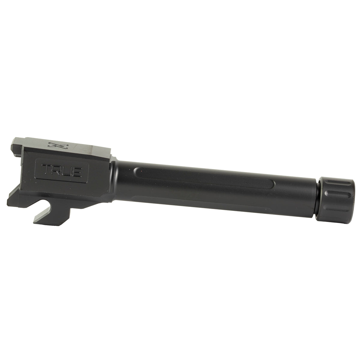 TRUE PREC P320C BBL 9MM BLK DLC TB - American Ordnance