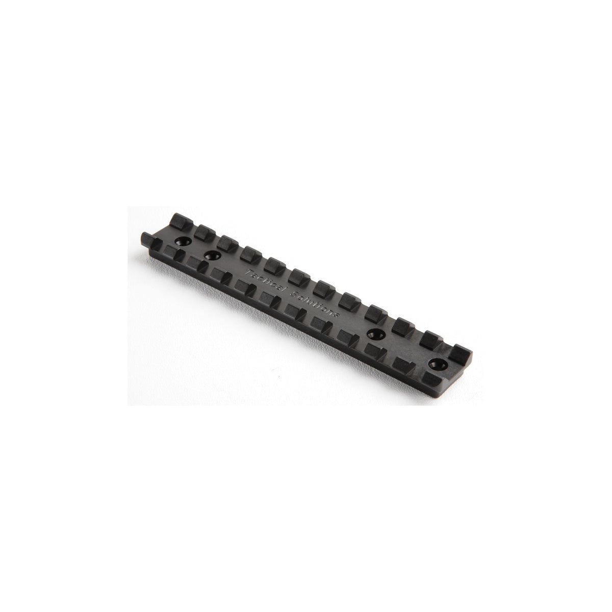 TAC SOL 10/22 SCOPE RAIL BLK - American Ordnance