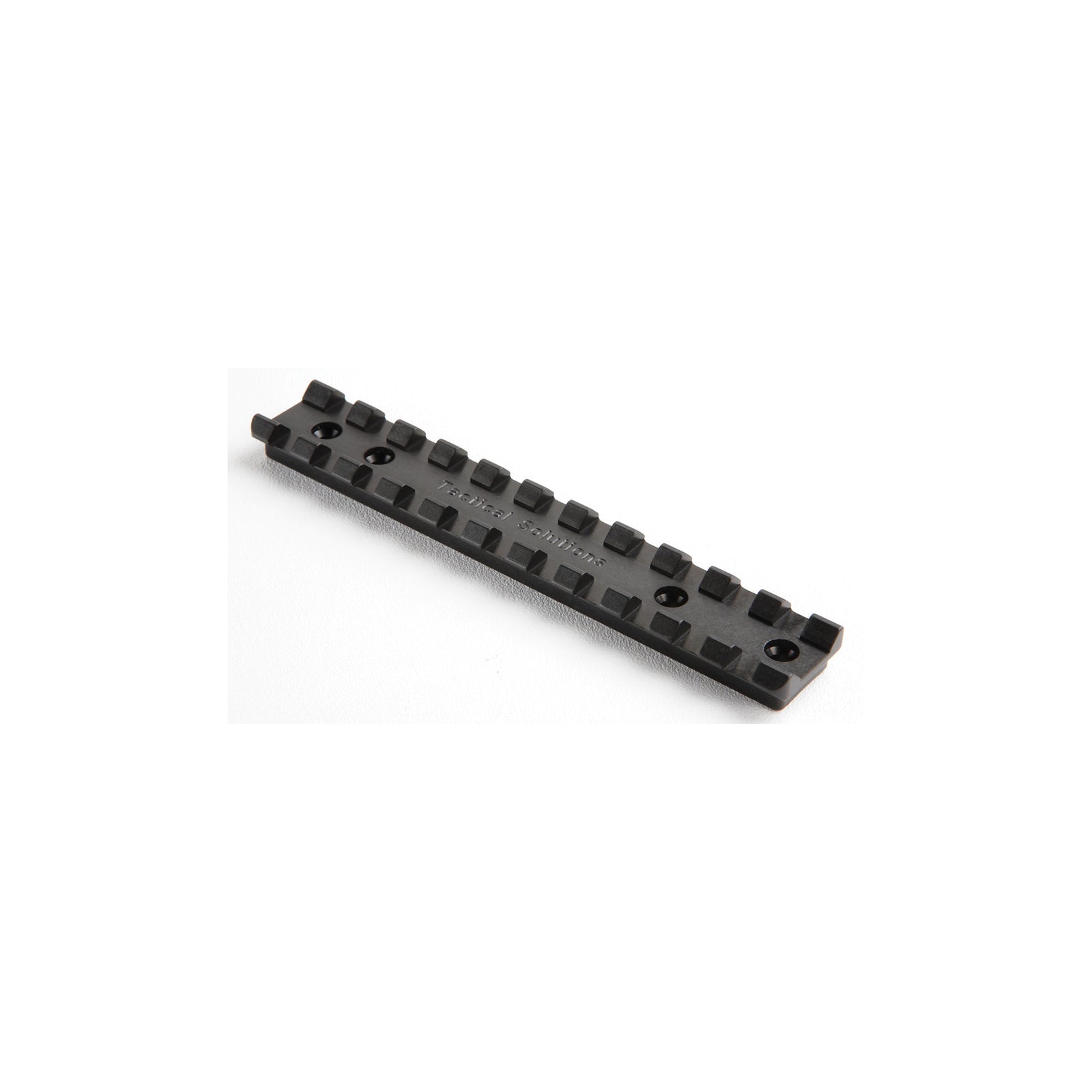 TAC SOL 10/22 SCOPE RAIL BLK - American Ordnance