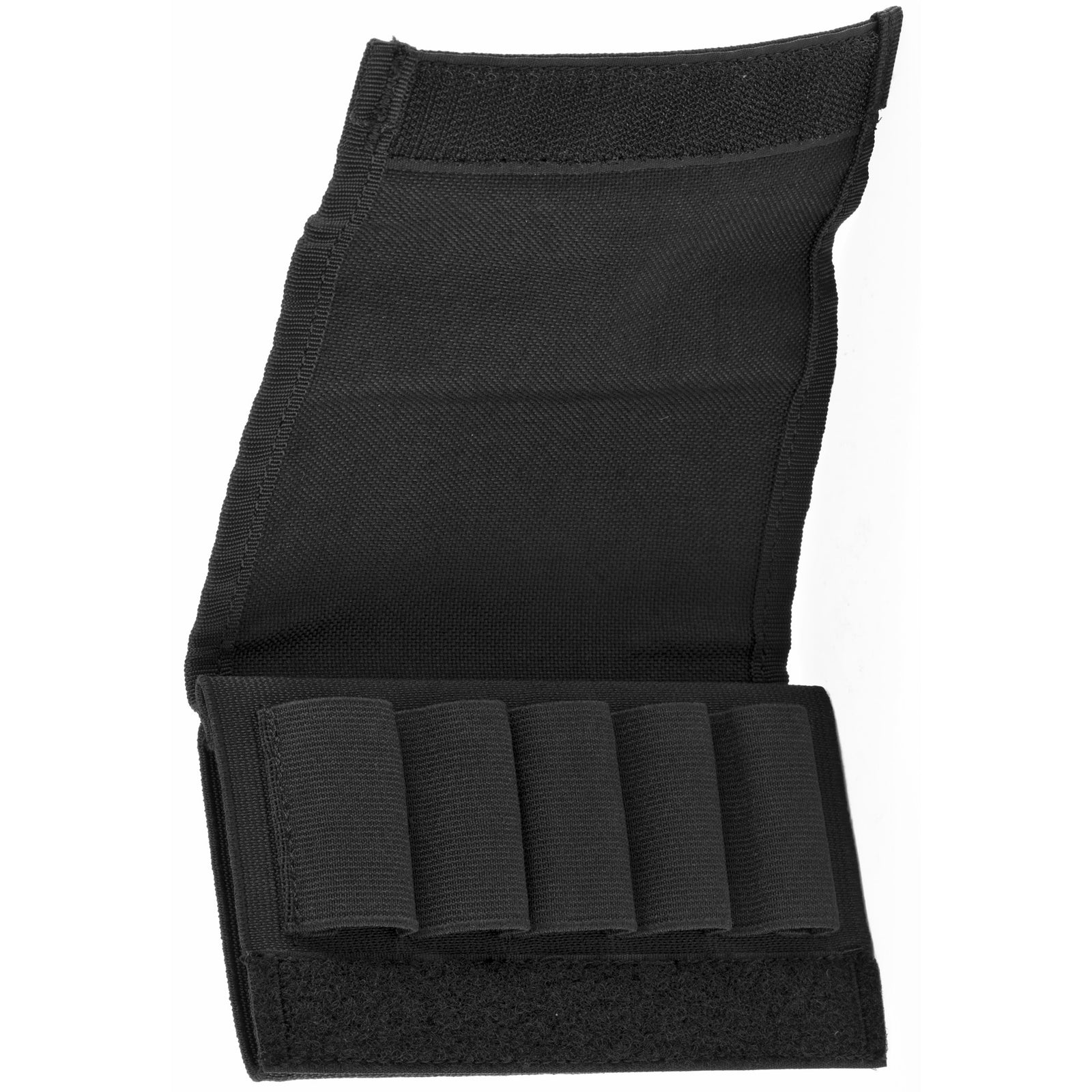 U/M SHOTGUN STOCK SHELL HLDR W/FLAP - American Ordnance