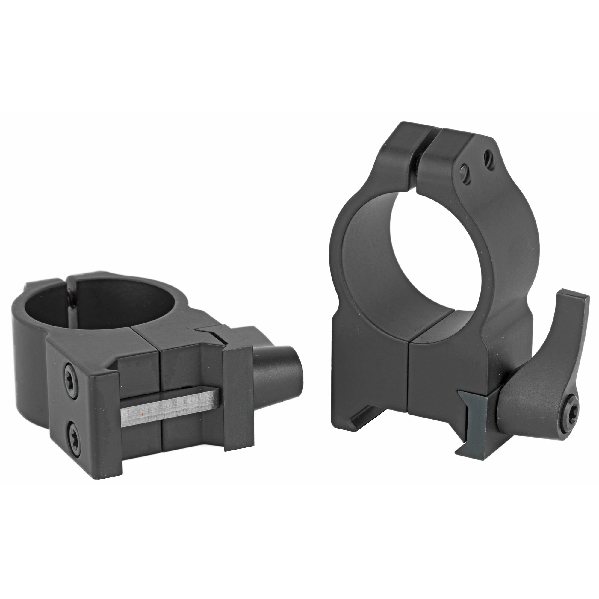WARNE MAXIMA QD 1" HI MATTE - American Ordnance