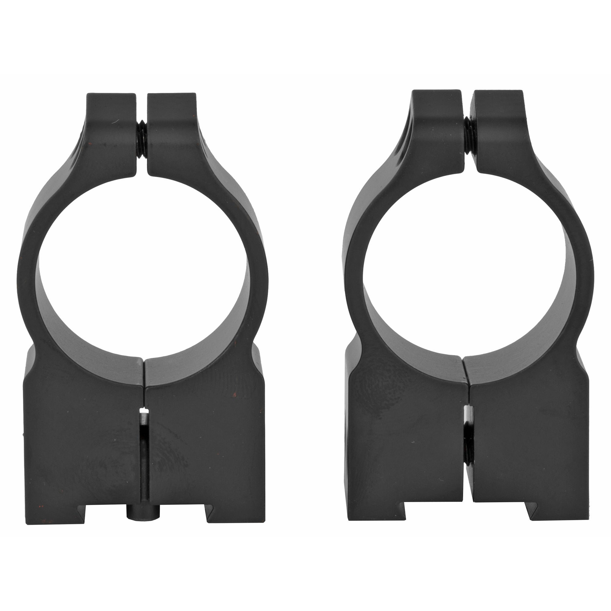 WARNE TIKKA 1" HIGH MATTE RINGS - American Ordnance
