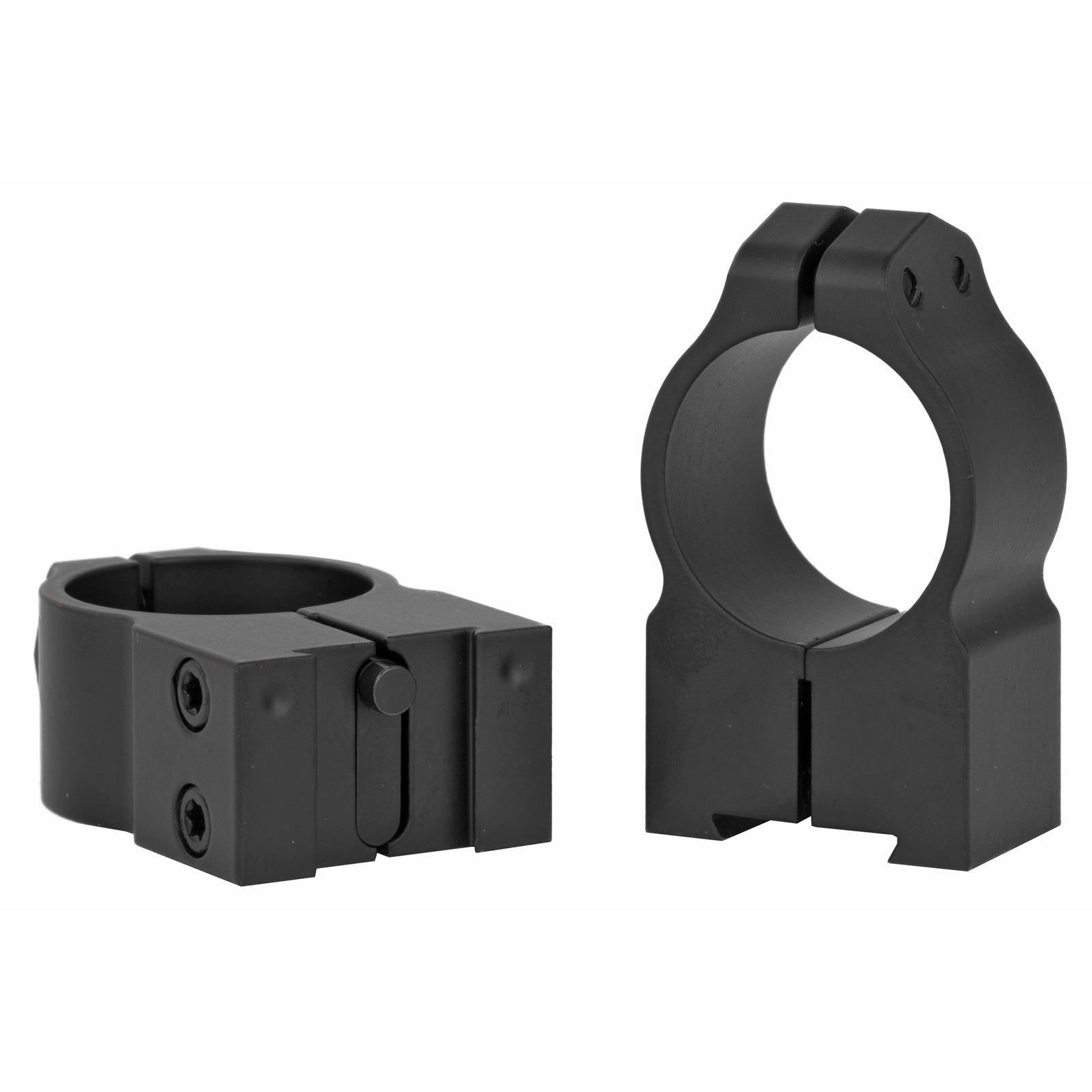 WARNE TIKKA 1" HIGH MATTE RINGS - American Ordnance