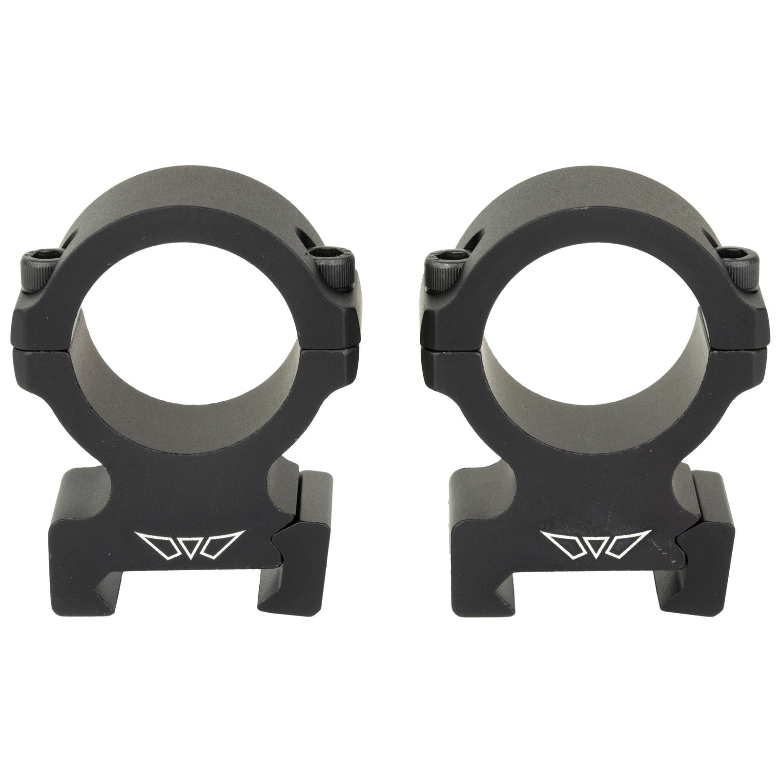 WARNE VAPOR HORIZ 30MM RINGS HIGH - American Ordnance