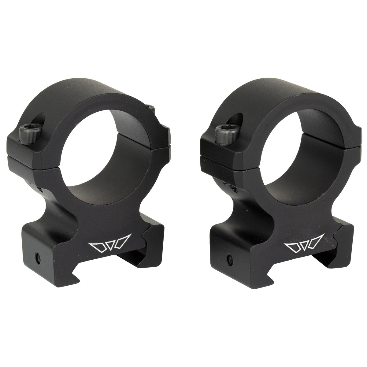 WARNE VAPOR HORIZ 30MM RINGS HIGH - American Ordnance