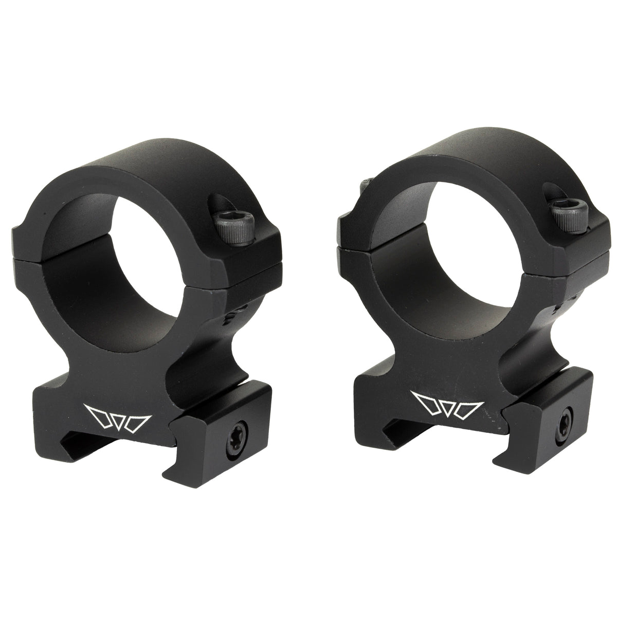 WARNE VAPOR HORIZ 30MM RINGS HIGH - American Ordnance