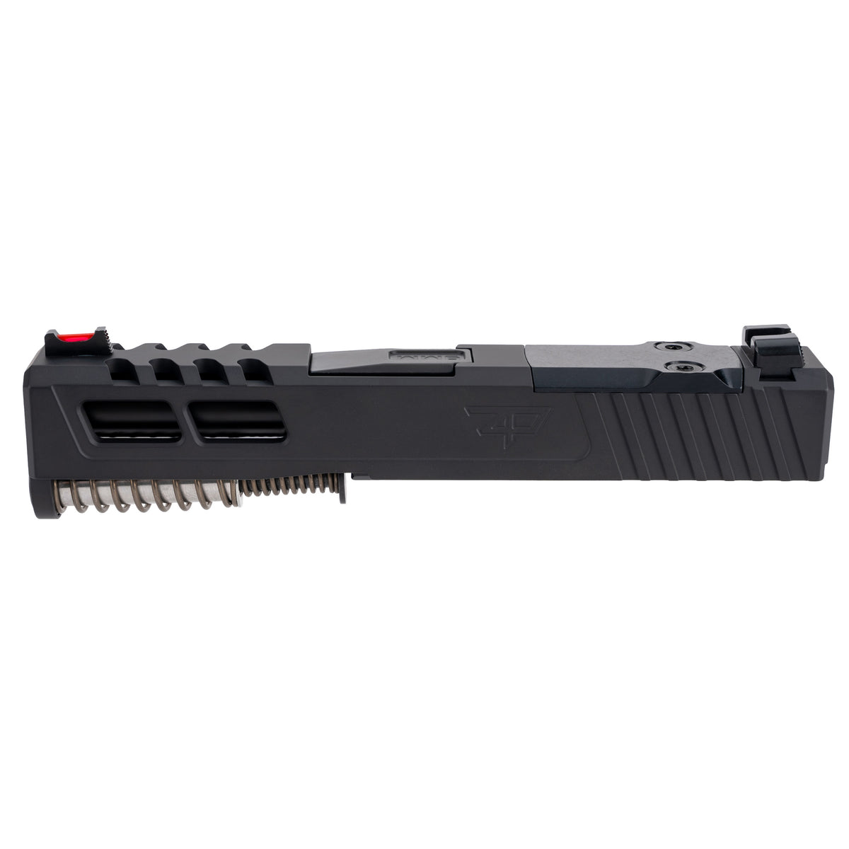 ZAFFIRI ZPS.2 SLIDE G43 CMPLT BLK