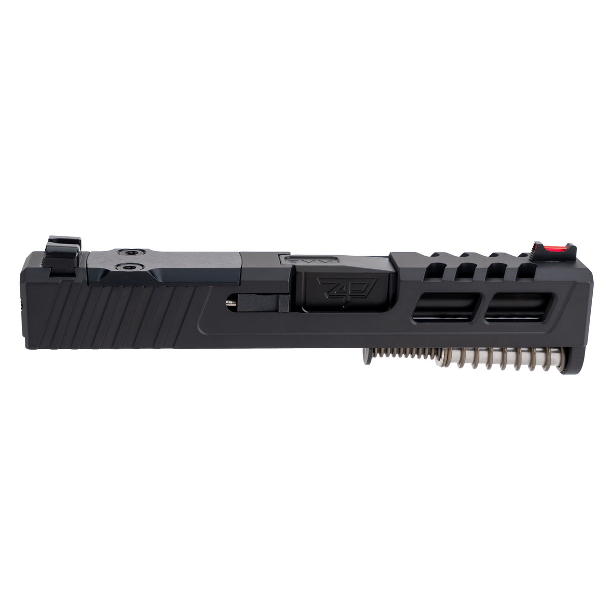 ZAFFIRI ZPS.2 SLIDE G43 CMPLT BLK