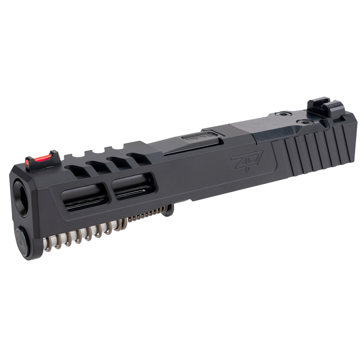 ZAFFIRI ZPS.2 SLIDE G43 CMPLT BLK