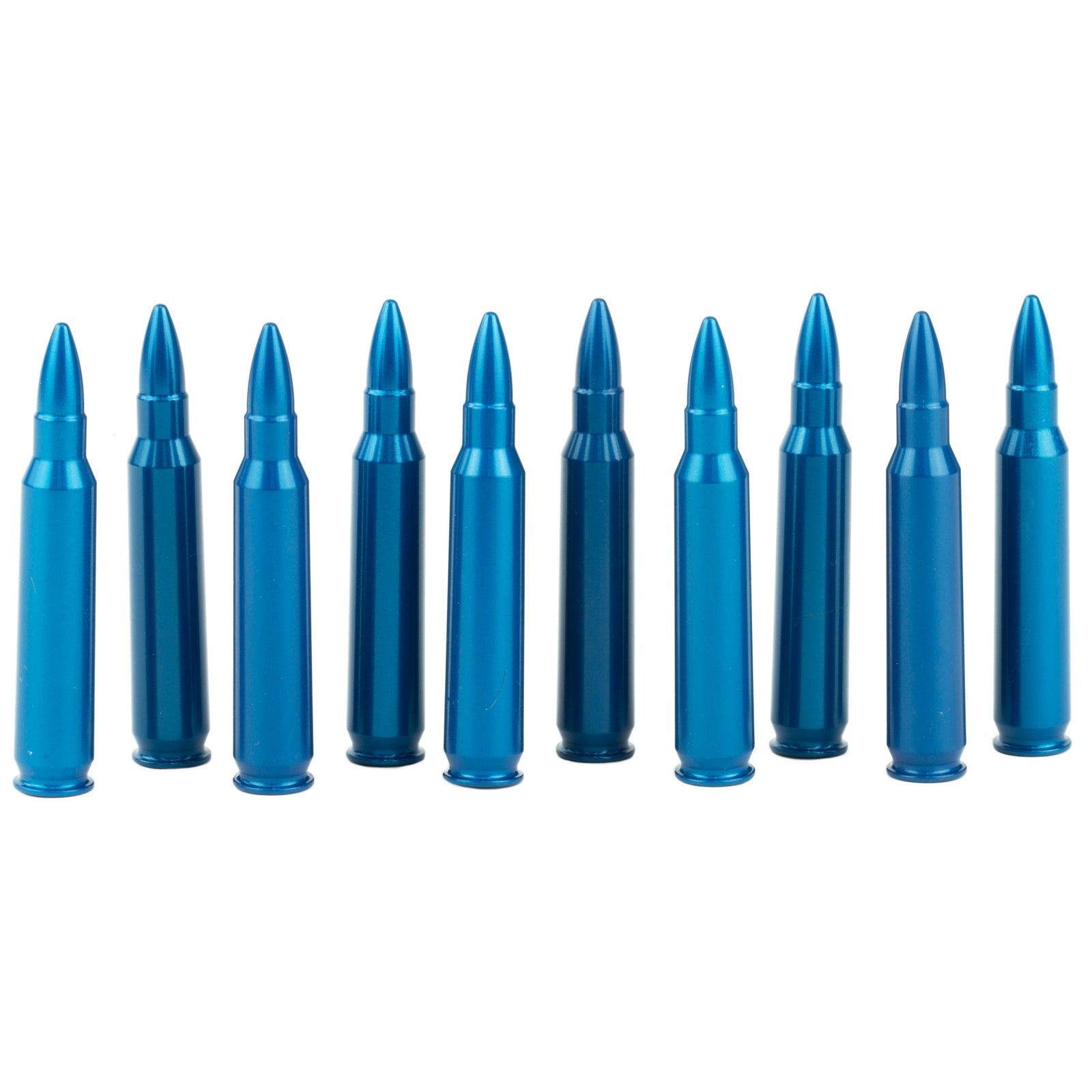 AZOOM SNAP CAPS 223REM 10PK BLUE - American Ordnance