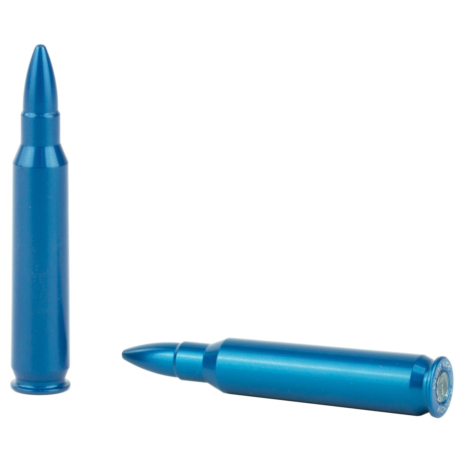 AZOOM SNAP CAPS 223REM 10PK BLUE - American Ordnance