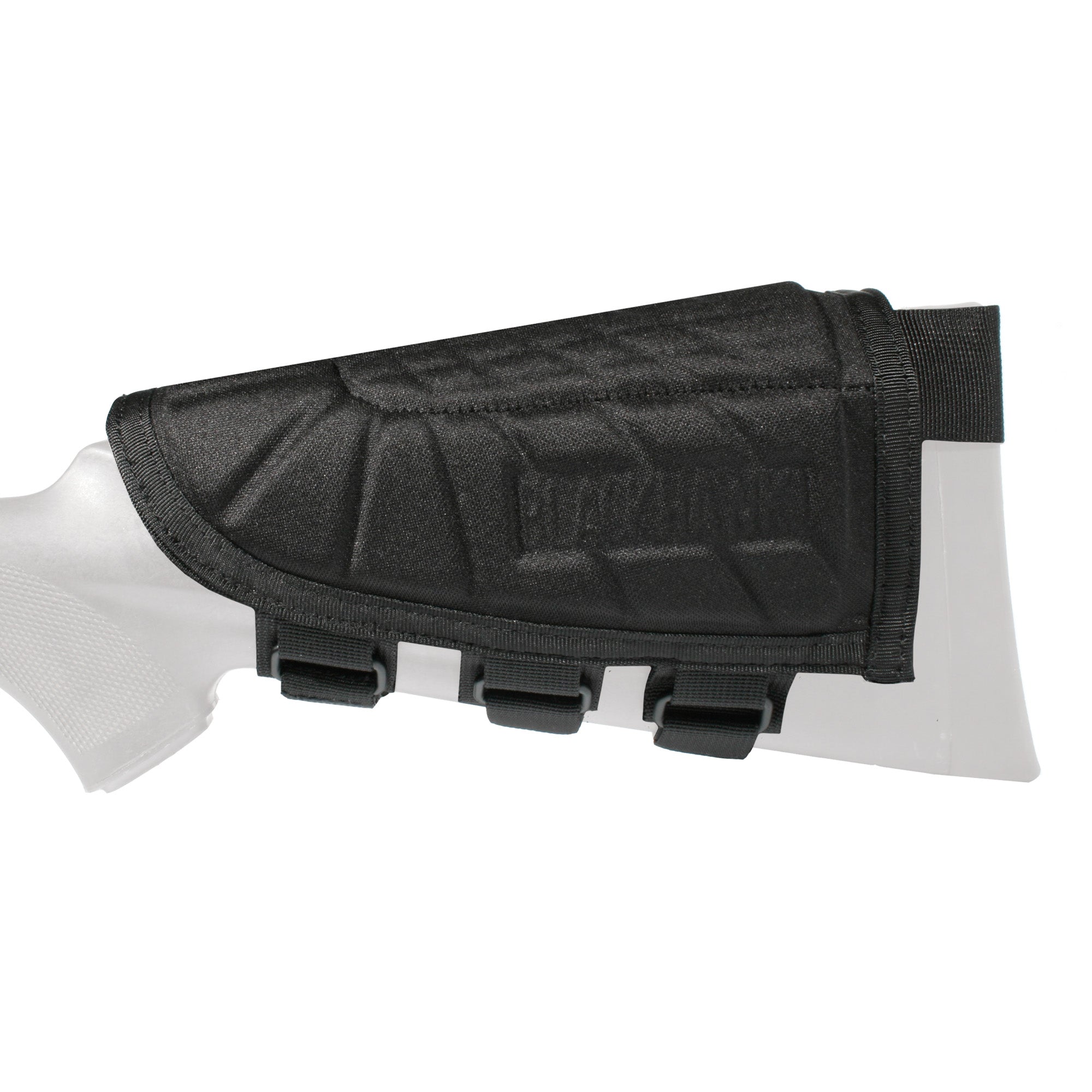 BH AMMO CHEEKPAD RFL IVS BLK - American Ordnance