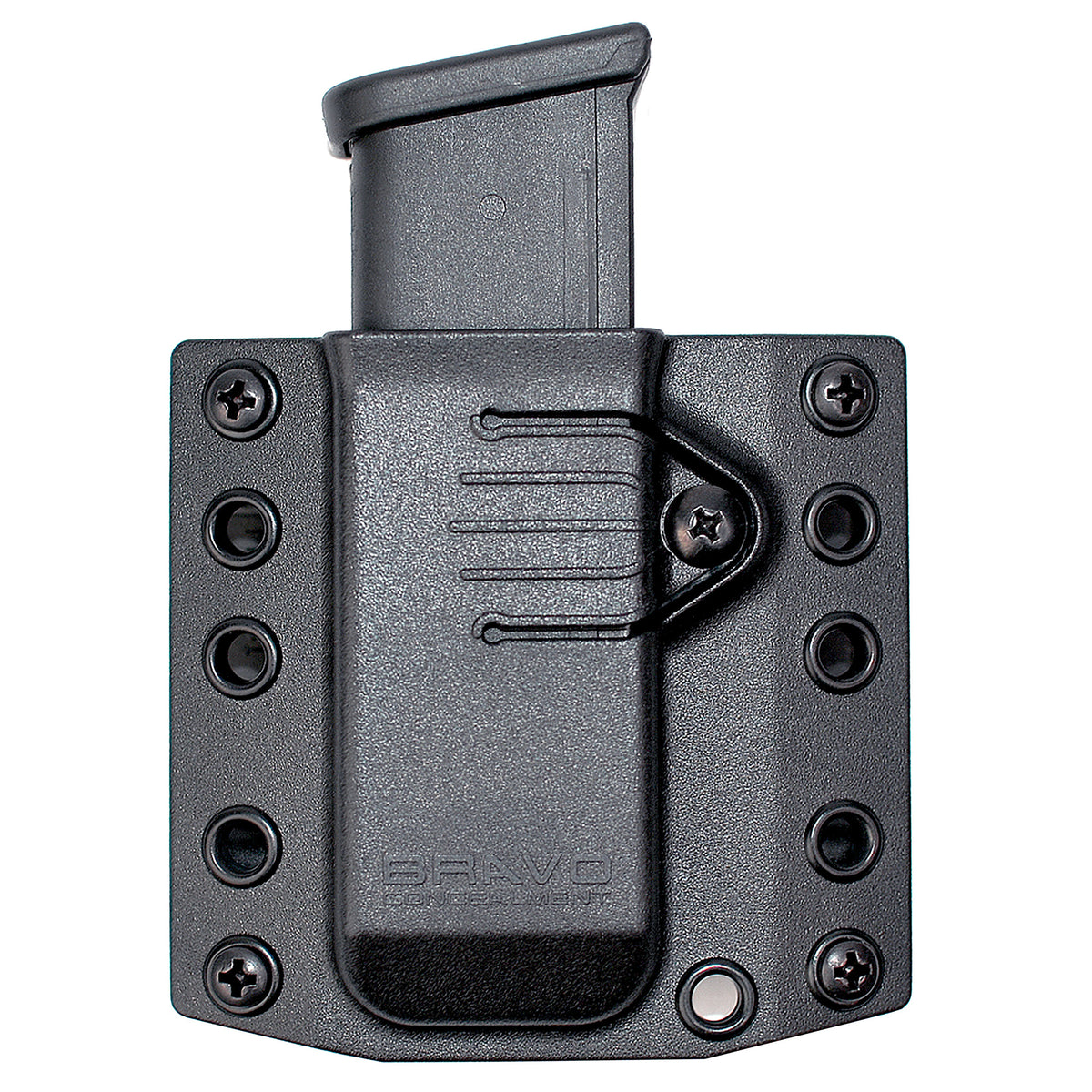 BRAVO SGL MAG PCH FOR G43X/P365 MED - American Ordnance