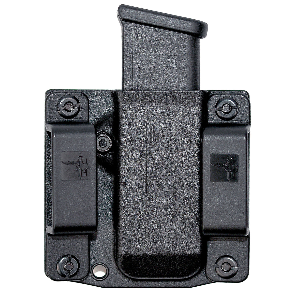 BRAVO SGL MAG PCH FOR G43X/P365 MED - American Ordnance