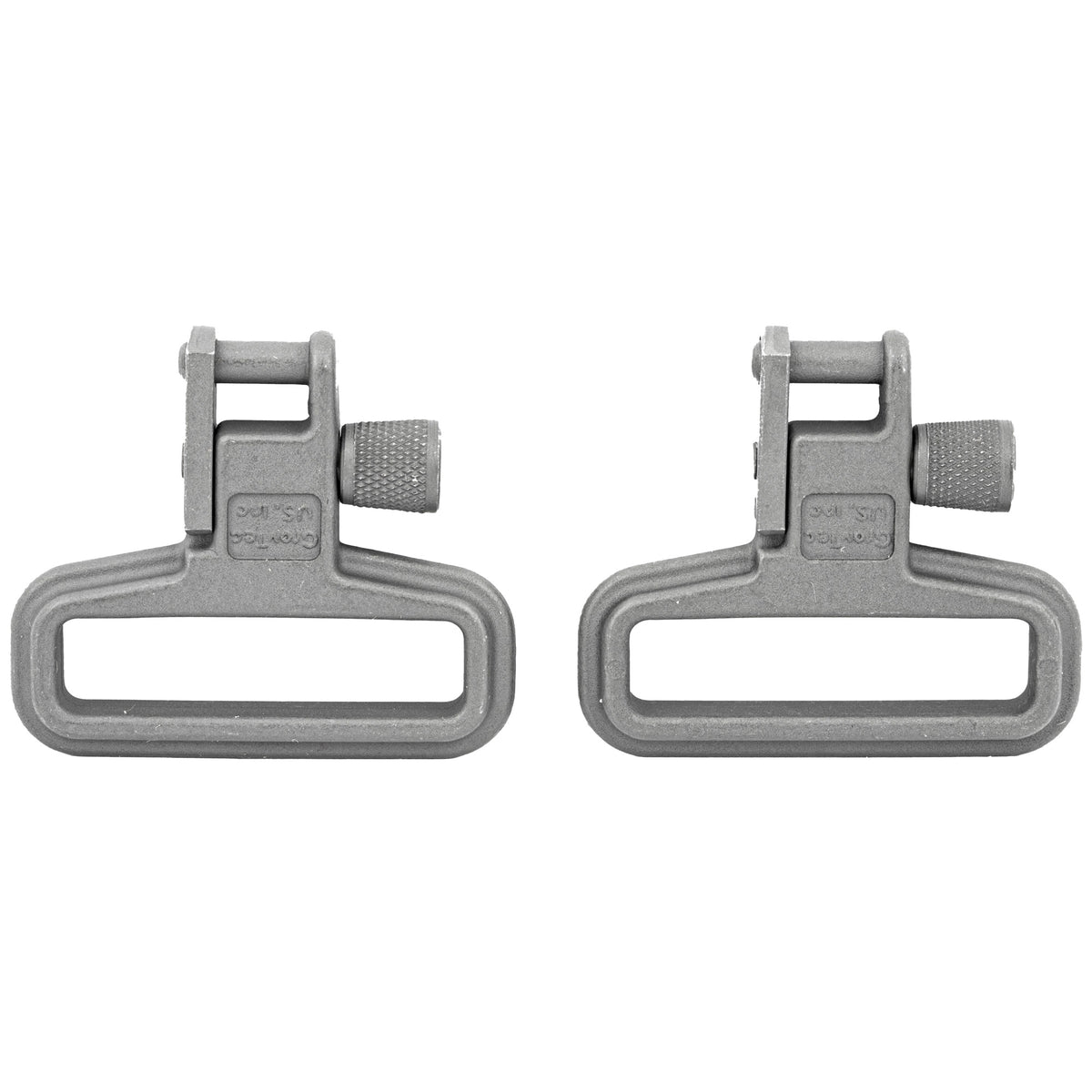 GROVTEC MIL-FORCE SWIVEL SET 1.25&quot; - American Ordnance