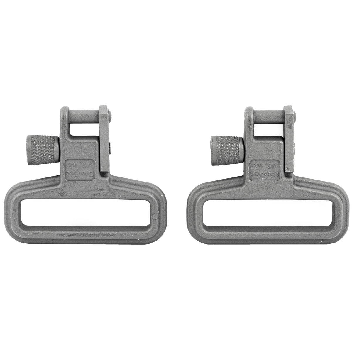 GROVTEC MIL-FORCE SWIVEL SET 1.25&quot; - American Ordnance