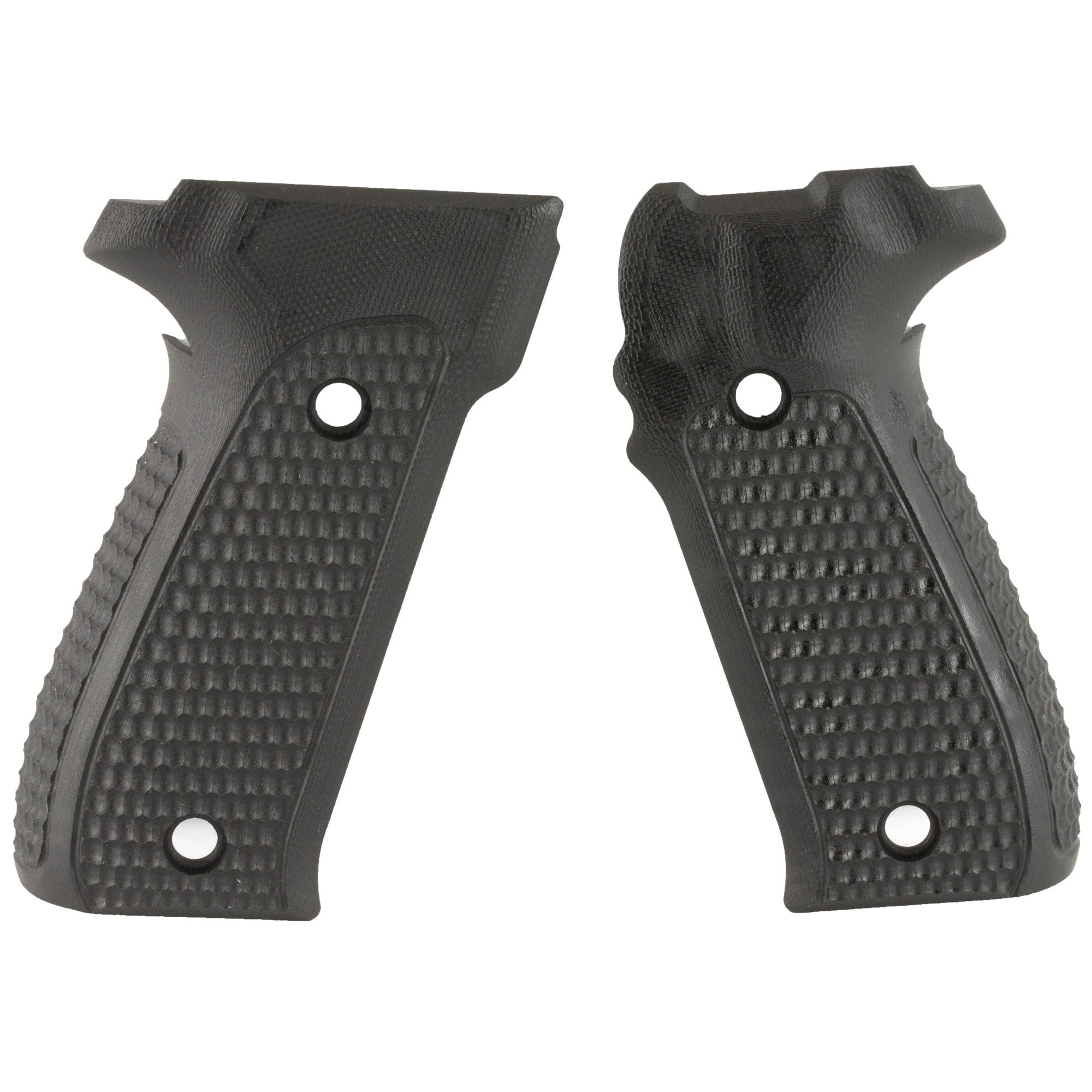 HOGUE GRIP PIRANHA G10 SIG 226 BLK - American Ordnance
