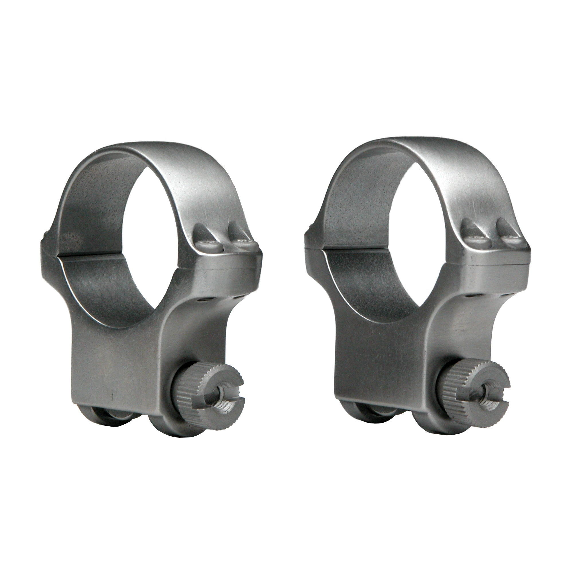 RUGER 1" HIGH SET STNLS (5K/6K) 2PK - American Ordnance